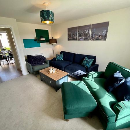 3-Bedroom Luxury Stay With Free Parking Market Harborough Kültér fotó