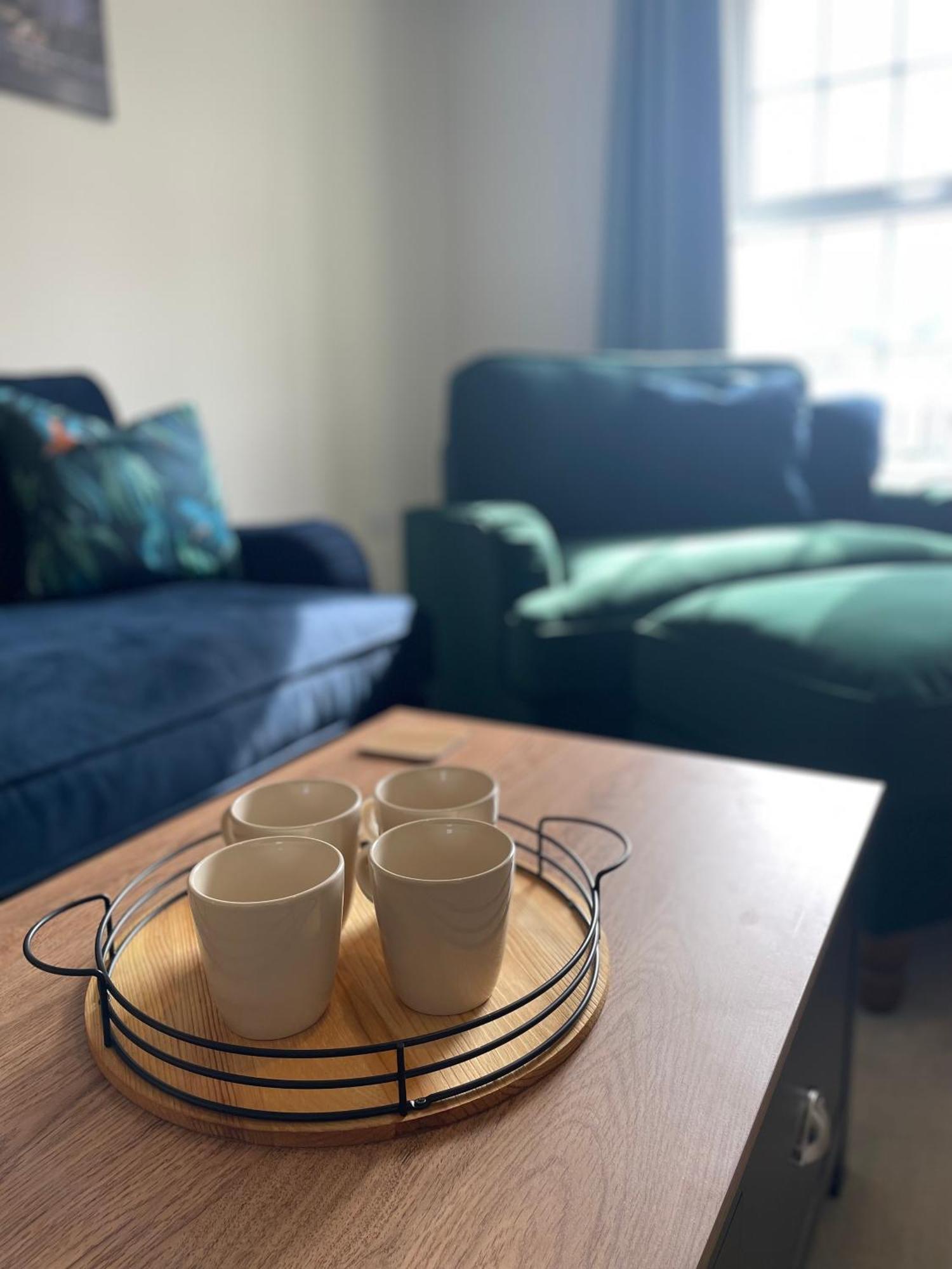 3-Bedroom Luxury Stay With Free Parking Market Harborough Kültér fotó