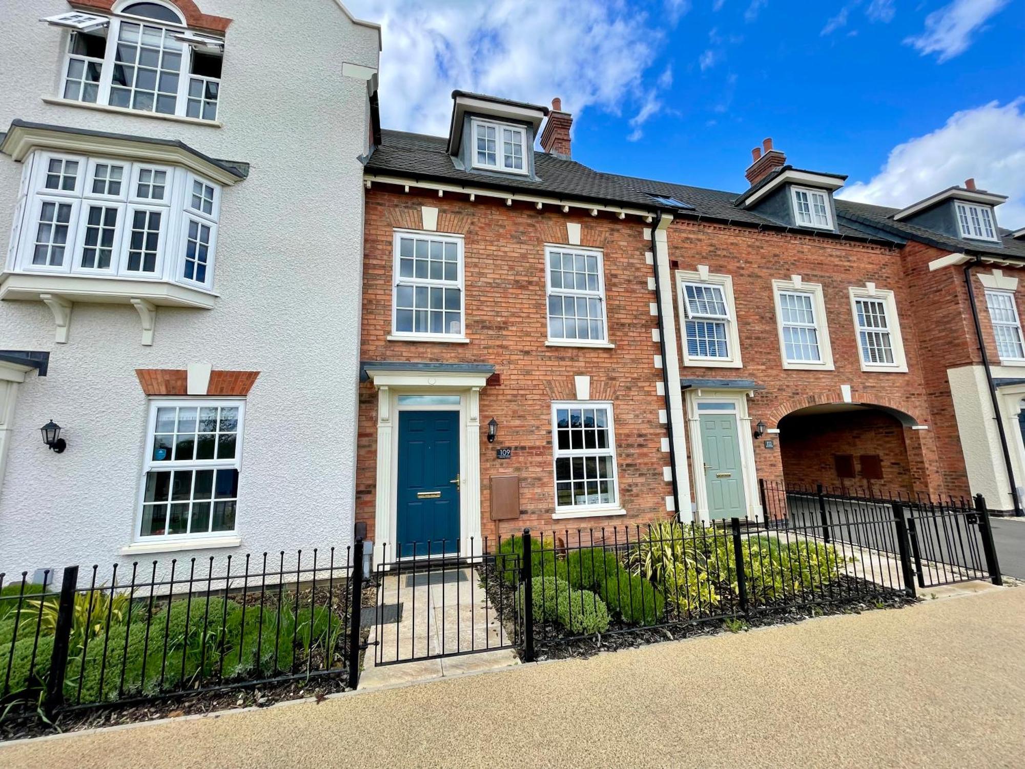 3-Bedroom Luxury Stay With Free Parking Market Harborough Kültér fotó
